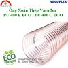 Ống Xoắn Thép Vacuflex PU 400 E ECO / Vacuflex PU 400 C ECO