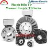Phanh Điện Từ Warner Electric TB Series