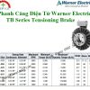 Phanh Waner TB Series