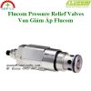 Flucom Pressure Relief Valves - Van Giảm Áp Flucom