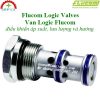 Flucom Logic Valves - Van Logic Flucom