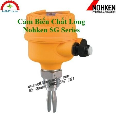 Nohken Sensor - Cảm Biến Chất Lỏng Nohken SG21-00