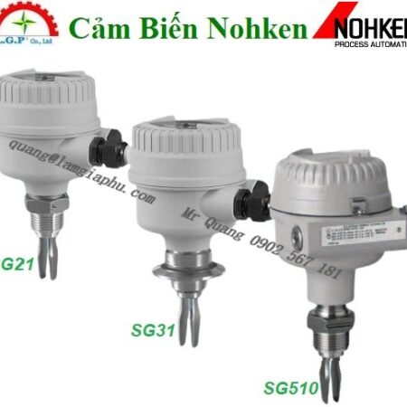 Cảm Biến Nohken SG21-00