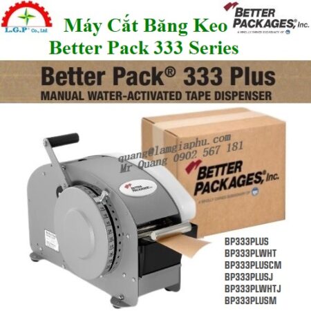 Better Pack 333 Series