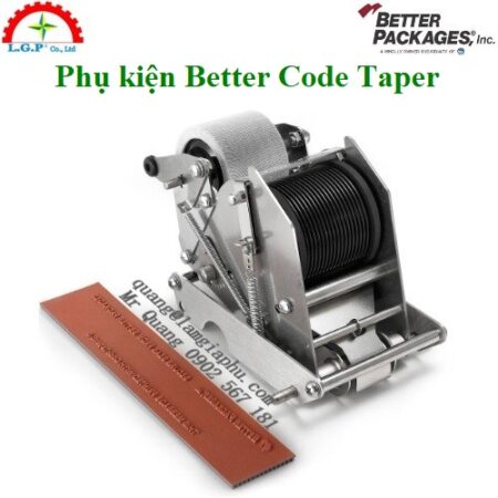 Better Code Taper