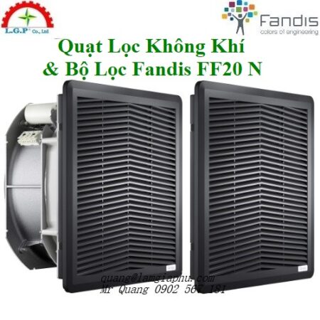 Fandis FF20N