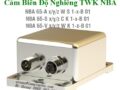 Cảm biến độ nghiêng TWK NBA