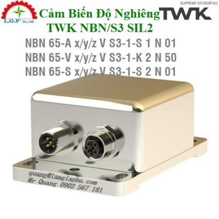 Cảm biến độ nghiêng TWK NBN/S3