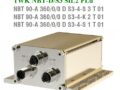 Cảm biến trục rotor TWK NBT-D/S3