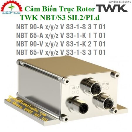 Cảm biến độ nghiêng TWK NBT/S3