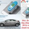 Máy đo vết lốm đốm sơn BYK 6350 cloud-runner