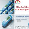 Máy đo độ bóng BYK haze-gloss Glossmeter