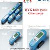 Máy đo độ bóng BYK haze-gloss Glossmeter