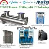 Hệ thống ATG UV-Evoqua áp suất thấp tiêu chuẩn