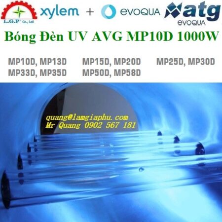Bóng đèn UV ATG MP10D