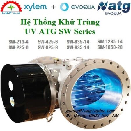 Máy Khử Trùng UV ATG SW