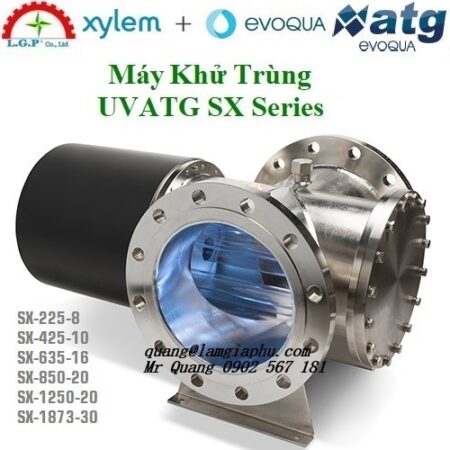 Máy Tạo Khử Trùng UV ATG SX
