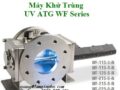 Máy Khử Trùng UV ATG WF-115-3-N