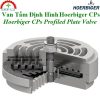 Van Hoerbiger CPs - Van Tấm Định Hình Hoerbiger CPs