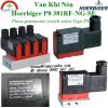 Van Hoerbiger P8 - Van Khí Nén Hoerbiger P8 381RF-NG-SE