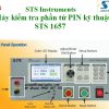 STS Instrusments 1657