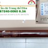 Cầu chì Efen 67240