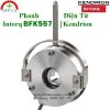 Intorq BFK557 – Phanh Lò Xo Intorq BFK557 Kendrion - Ảnh 2