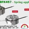 Intorq BFK457 – Phanh Lò Xo Intorq BFK457 Kendrion - Ảnh 4