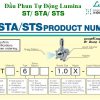 Fuso Seiki ST/STA/STS