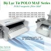 POLO magnetic filter MAF