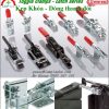 Speedy Block Toggle clamp