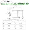 Deublin 2620-520-157