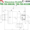Deunlin Rotating Unions