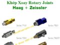 Haag+Zeissler Rotary Joint