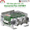 ConverterTec I-07461