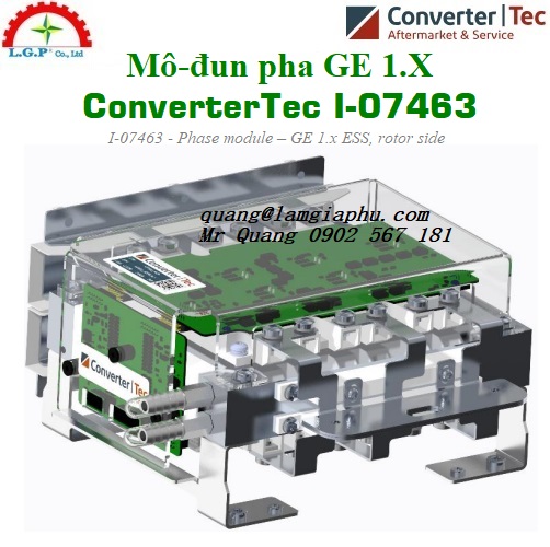 ConverterTec I-07463
