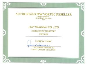 Đại lý Vortec 2026