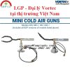 Vortec Mini Cold Air Guns