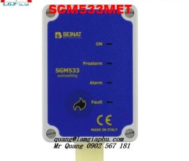 Beinat SGM533MET